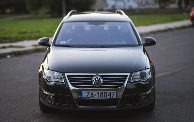 Volkswagen Passat cena 11900 przebieg: 364000, rok produkcji 2006 z Kraków małe 137